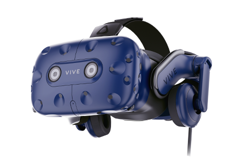 VRゴーグルHTC Vive - VR HMD - SteamVR - その他