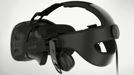 VIVE デラックス オーディオ ストラップ