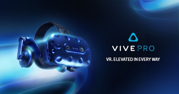 VIVE Pro Starter Kit | The professional-grade VR headset