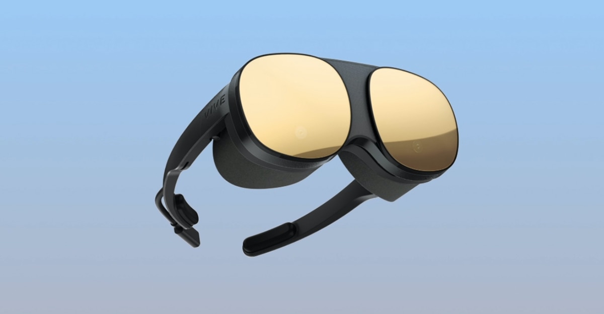 VIVE Flow - VR Glasses for Your Metaverse Journey | VIVE European