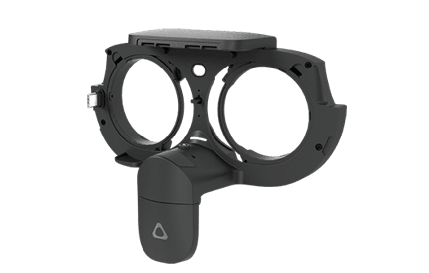 VIVE Full Face Tracker - Eye and Face Tracking on VIVE XR Elite