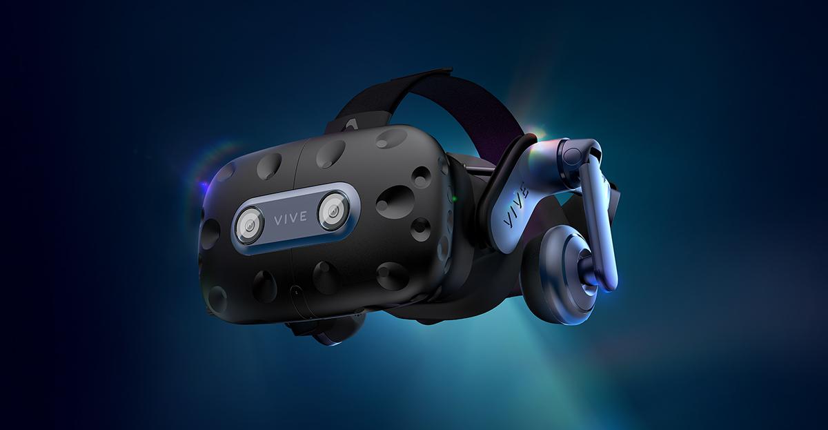 HTC VIVE VR PCVR ヘッドセット