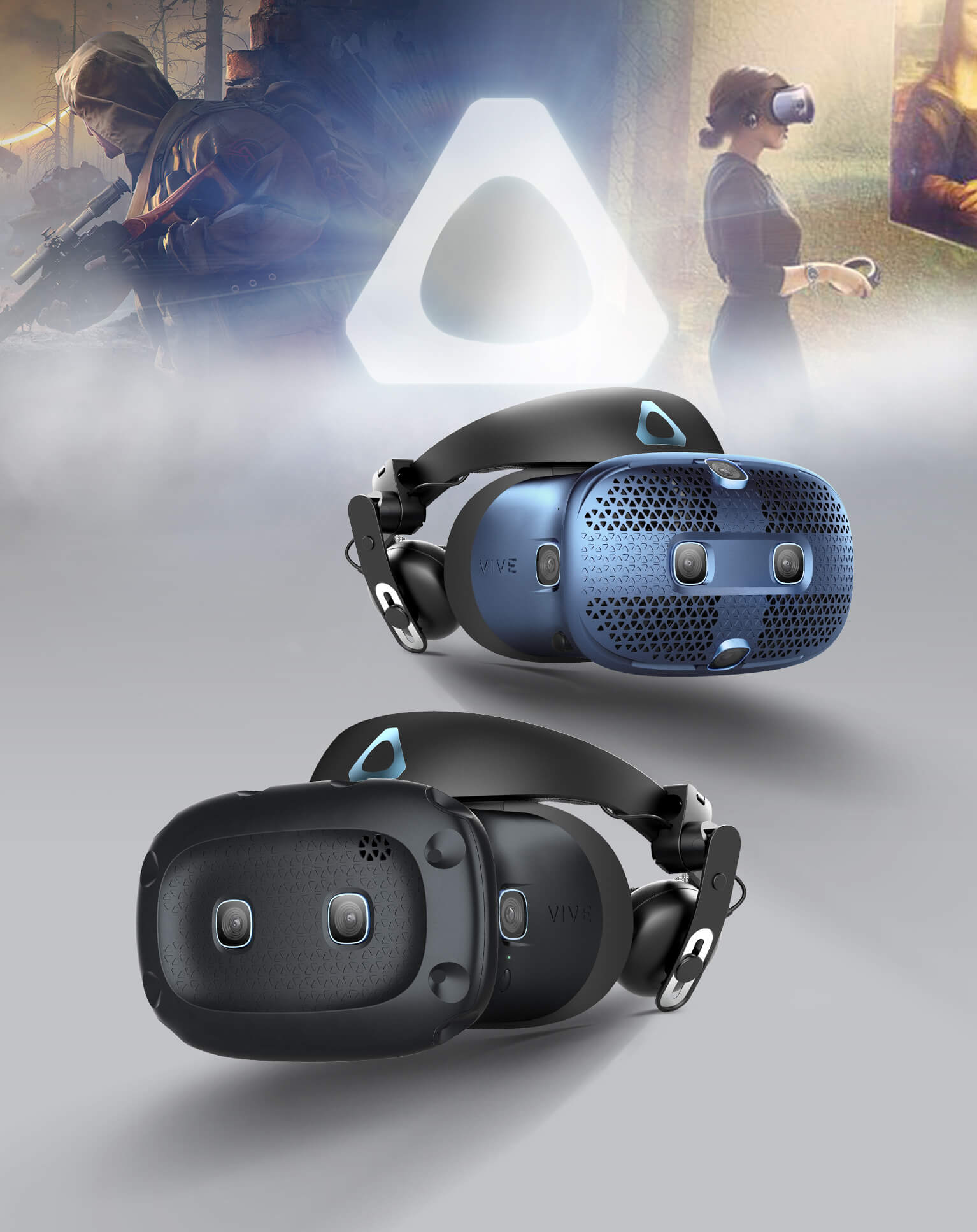 Find the right highend VR system for you VIVE™