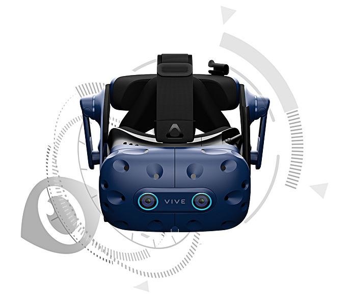 htc vr headset for pc