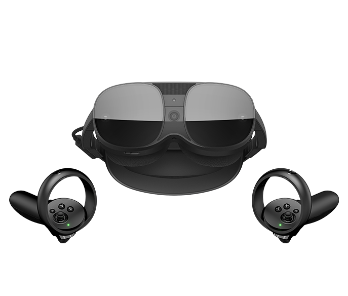VIVE XR Elite - Convertible, All-in-One XR Headset