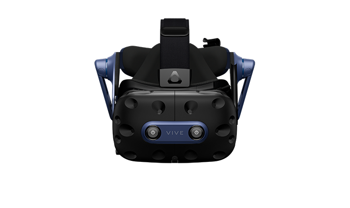 VIVE Pro 2 Headset - High-Resolution Virtual Reality for PC