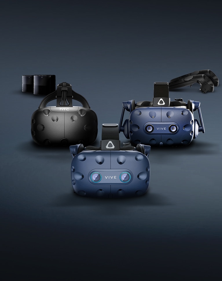 Htc vive casque de réalité outlet virtuelle