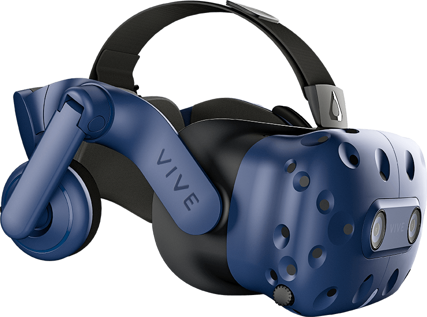 Htc Vive Pro Vive Pro Full Kit The Professional Grade Vr Headset Smart Vision