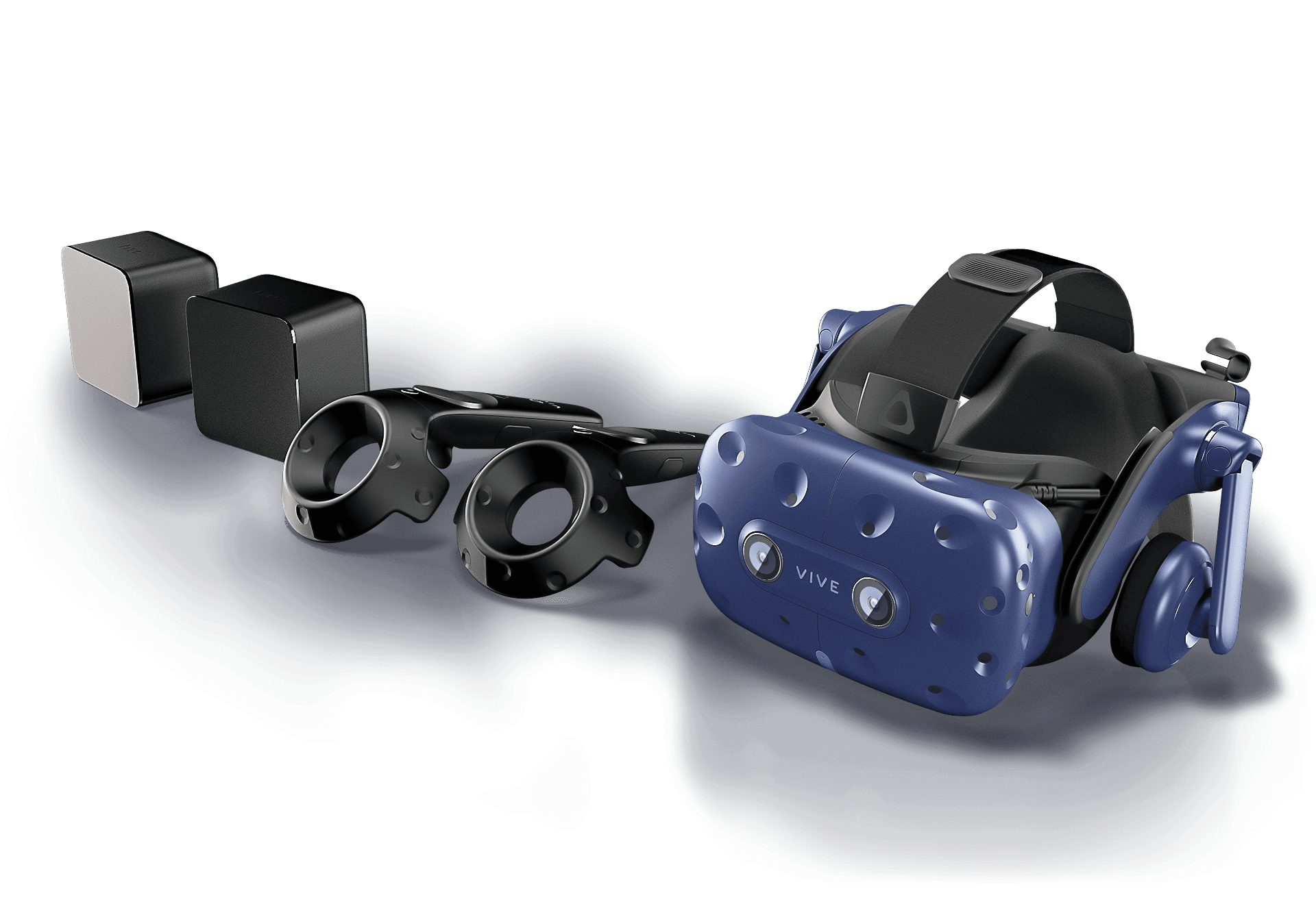 The professional-grade VR headset | VIVE Pro Starter Kit South